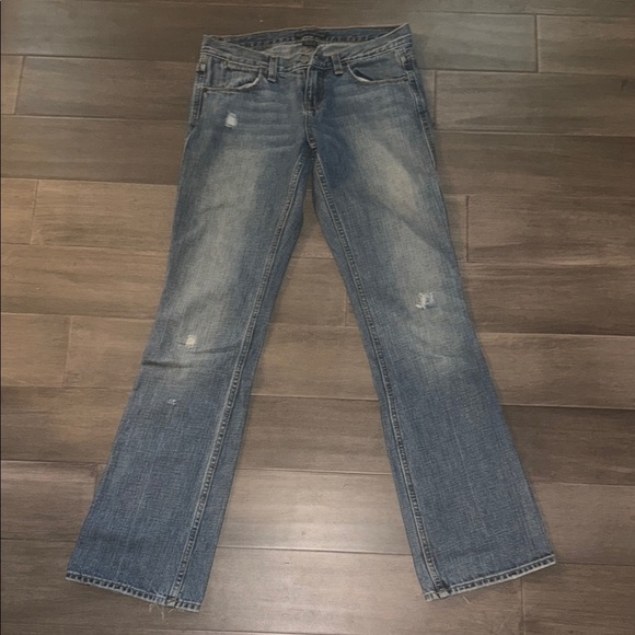 Ralph Lauren Denim - Ralph Lauren Boot Cut Jeans SZ 27